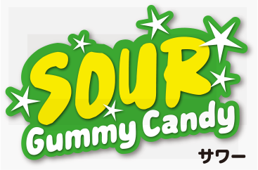 SOUR Gummy Candy